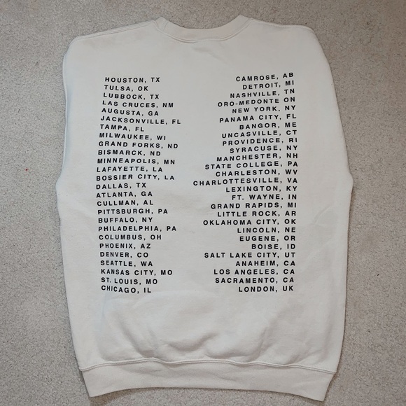 Thomas Rhett Crewneck - Picture 3 of 4